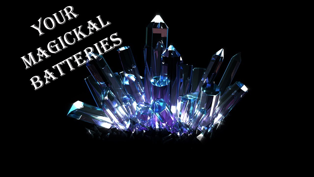 EP48 Crystals and Stones