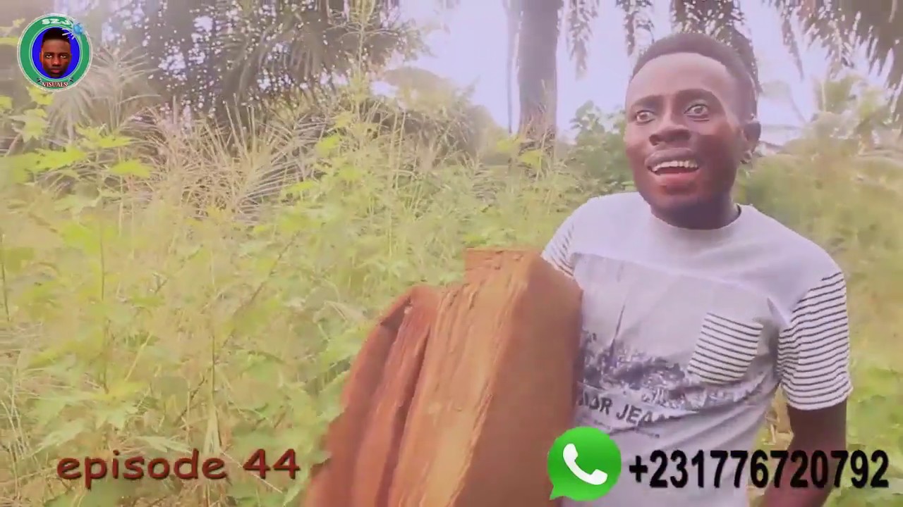 KRAHN AND GIO latest 2019 SZJ comedy Liberia and USA