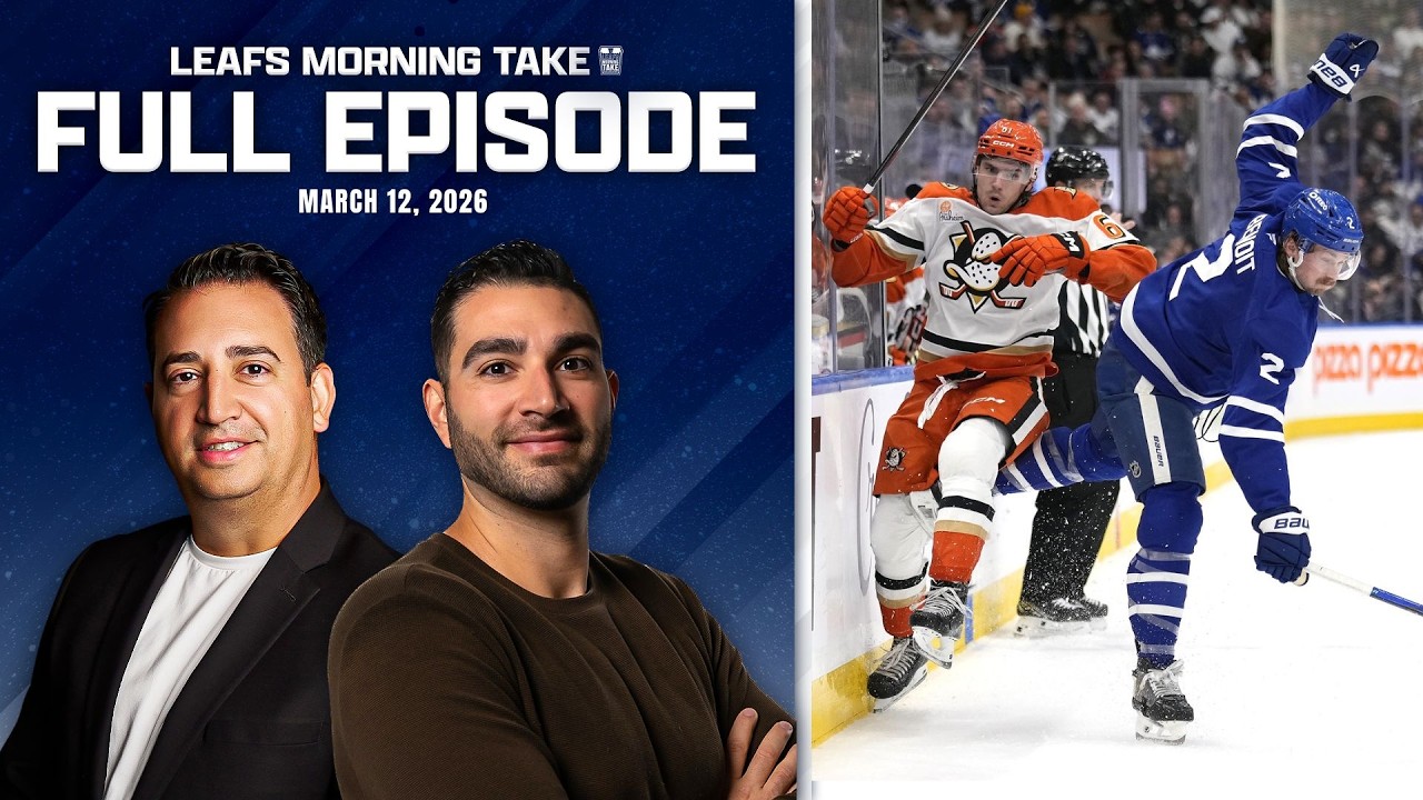 Sliding Leafs Welcome Red-Hot Ducks ft. Joel Quenneville