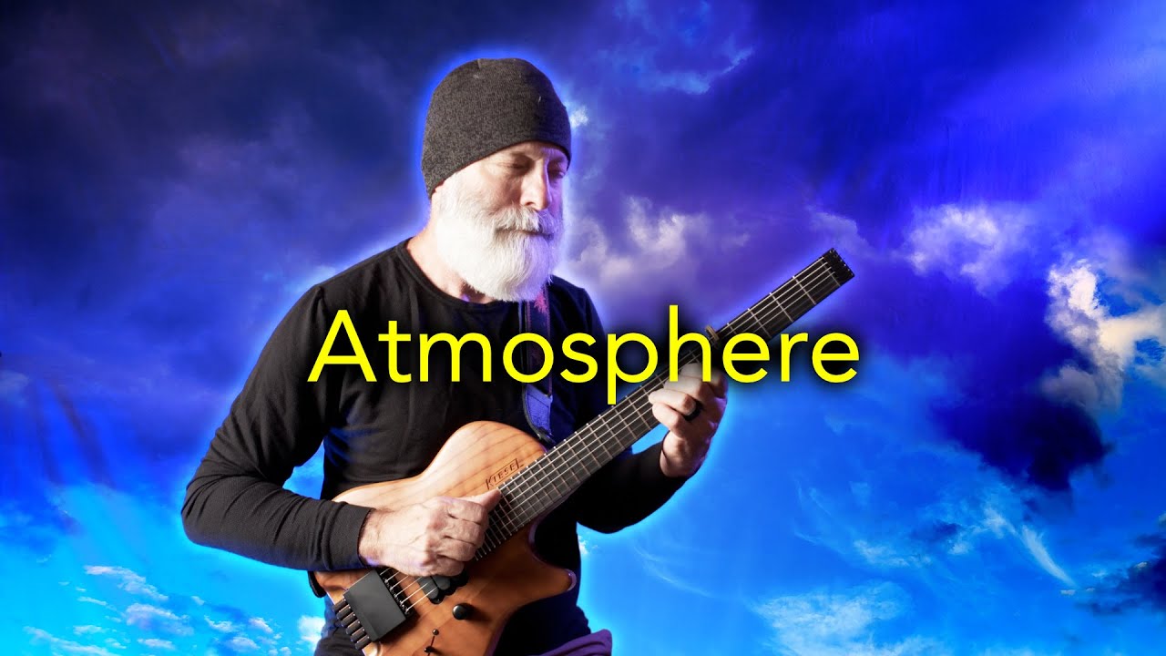 Layered Guitar Atmospheres for Deep Focus