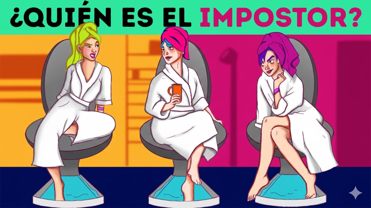 Preguntas Sencillas, Respuestas Engañosas — Compilación Completa de Enigmas 🤔