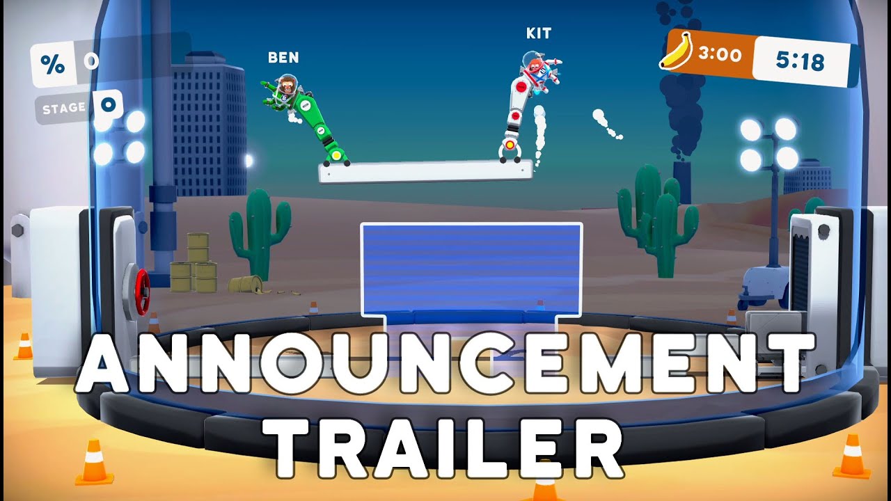 Bonkies Announcement Trailer