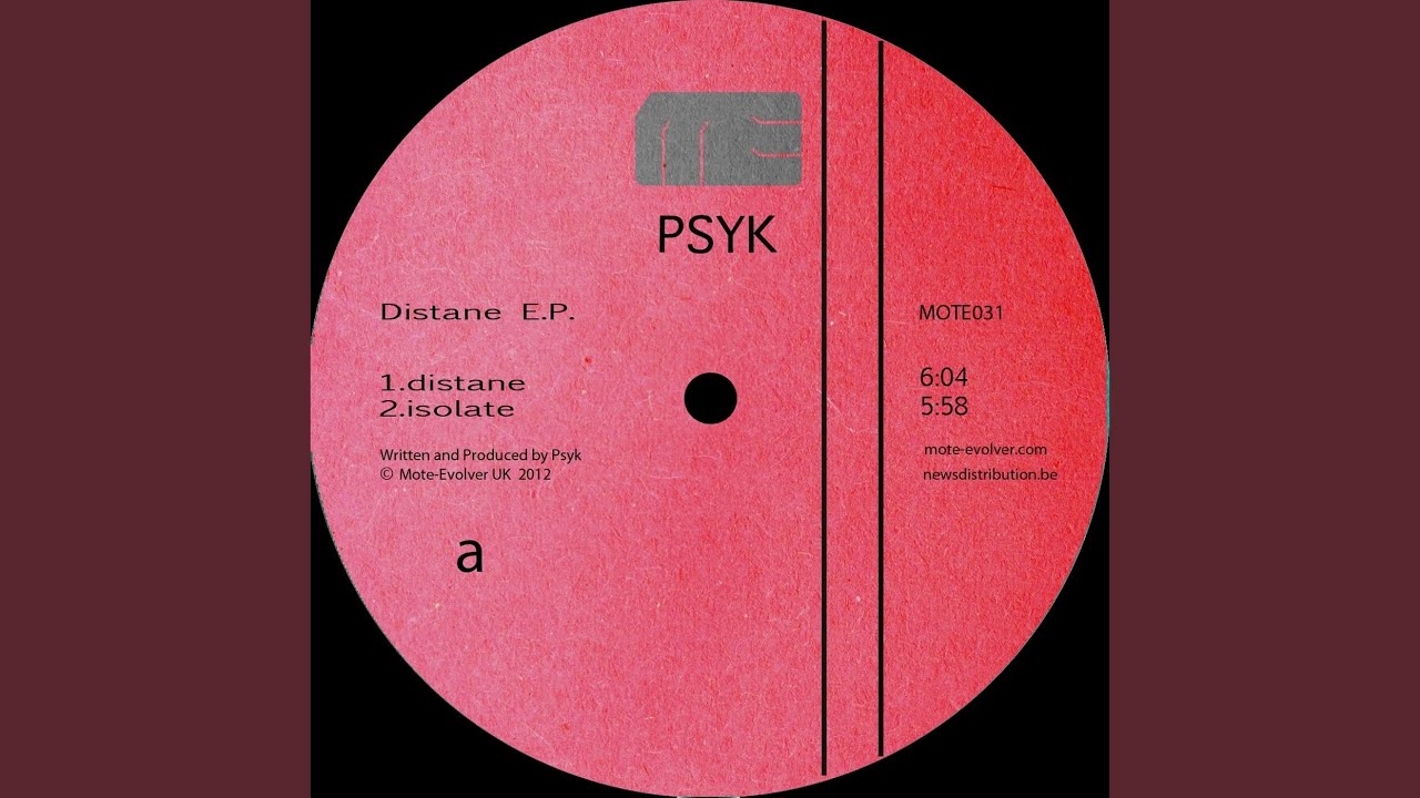 Distane
