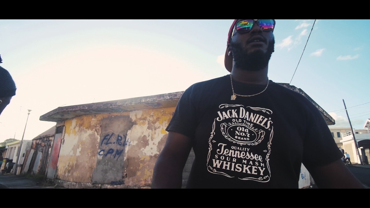 2Pain Miki X Blazy - Lajan Tout Koulè (Street Clip)