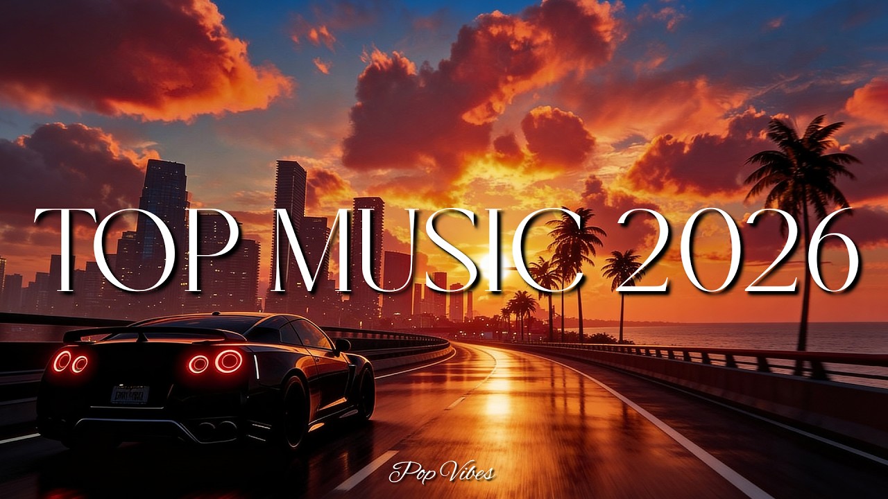 Spotify Playlist 2026 🎧 New Songs 2026 🎶 Trending Hits 2026 🎶 Best English Songs 2026