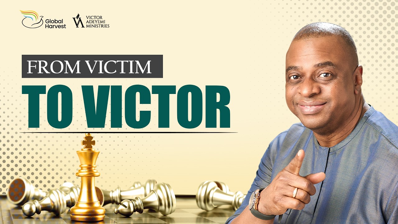 Emergence: Dead to sin and risen with Christ | Rev. Victor Adeyemi
