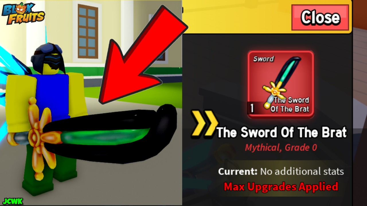 NEW Dog Blade Sword and Secret Event (Full Showcase + Guide) | Indra Event Secret Update Blox Fruits