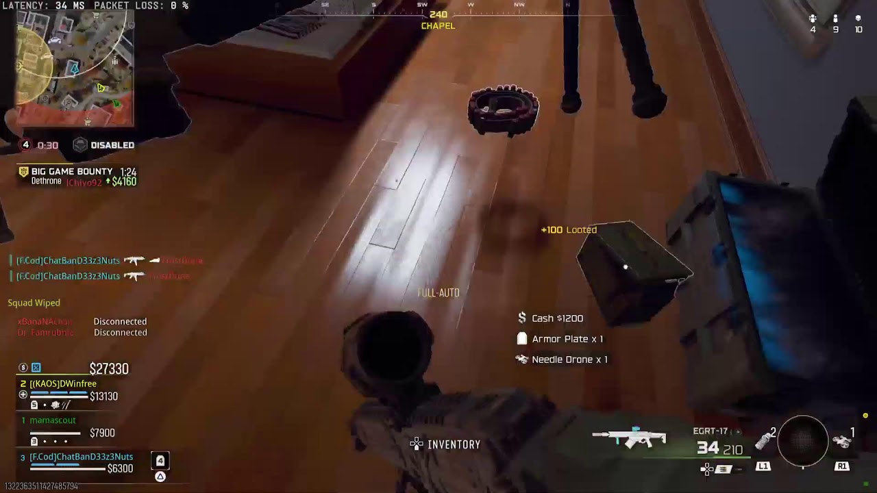 Warzone live  2.0 #beastmode Scout