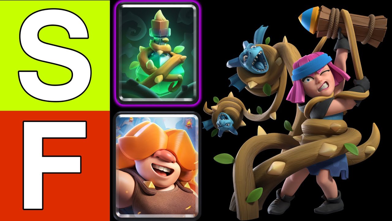 Ranking ALL 121 Cards from Worst to Best (September)