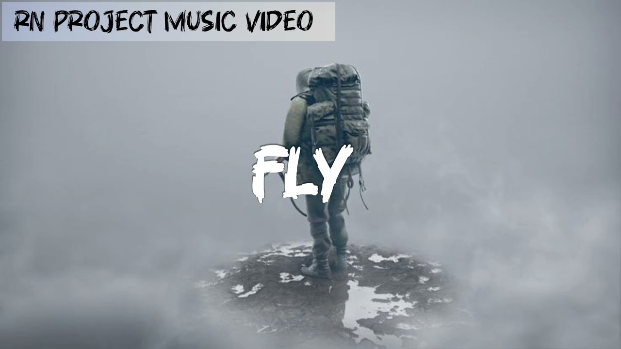FLY – RN PROJECT (Official Dubstep Audio)