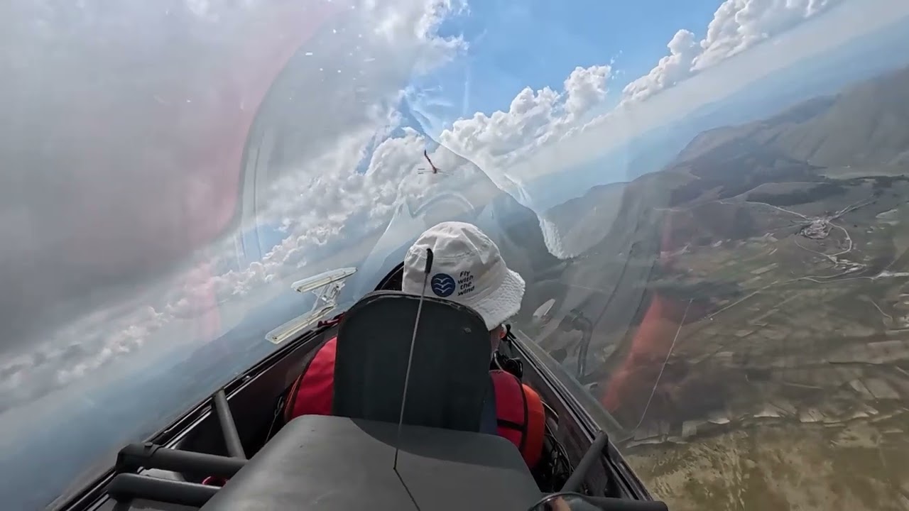 AeC Gran Sasso d'Italia - Voli di perfezionamento Agosto 2024