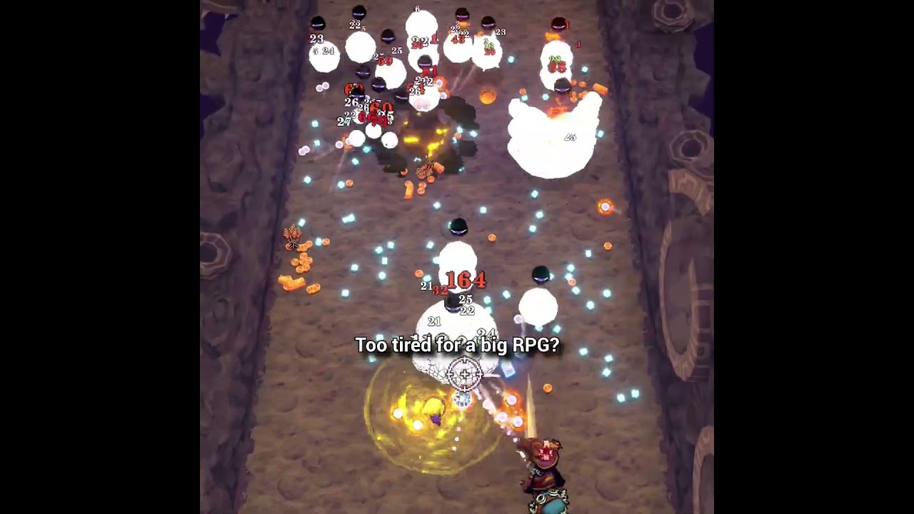 Не играйте в эту игру, если завтра вам на работу... 💀 #ballxpit #gaming #shorts