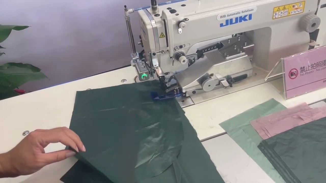 MB5018A-JK semi-automatic edge control seamer for joinning process