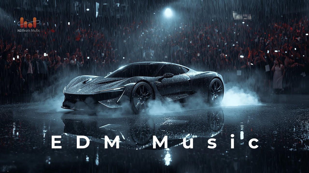 30 Min Slap House x Club EDM Instrumental Mix 2025 | Voice Agent by N3Beats