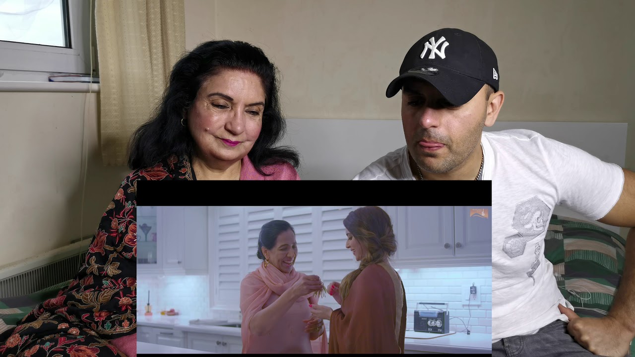 REACTION : BROBAR BOLI | NIMRAT KHAIRA