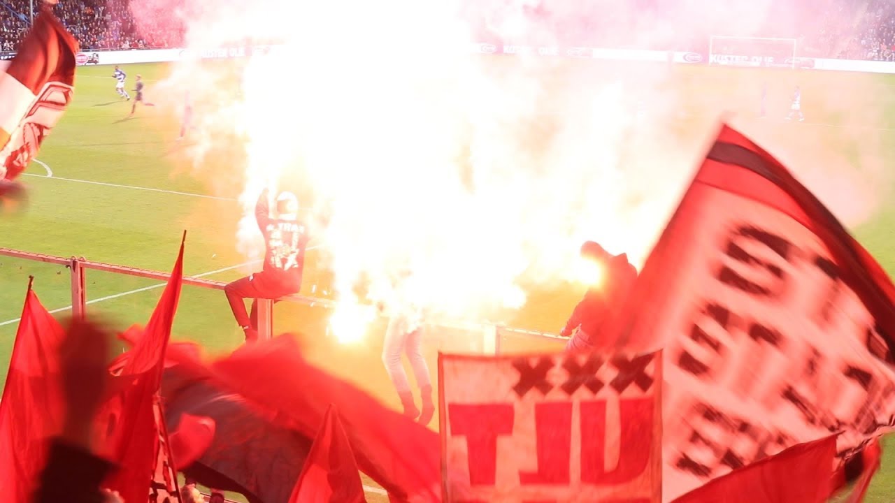 Graafschap - Ajax 1-4 (15-05-2019)