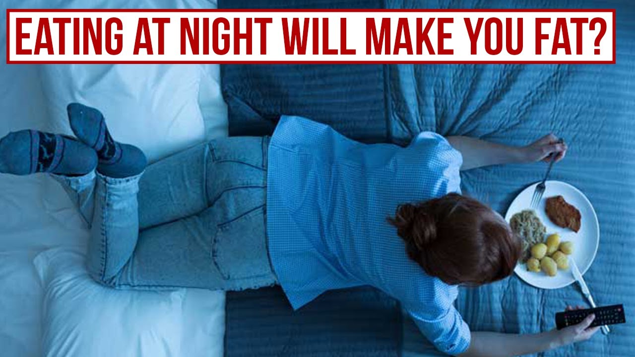 Can You Eat Carbs at Night?