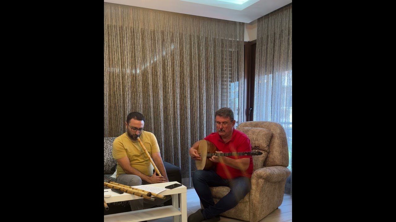 Yavuz AKALIN & Onur ÜSTÜNKAYA - Bayâtî Müşterek Taksim ve Peşrev