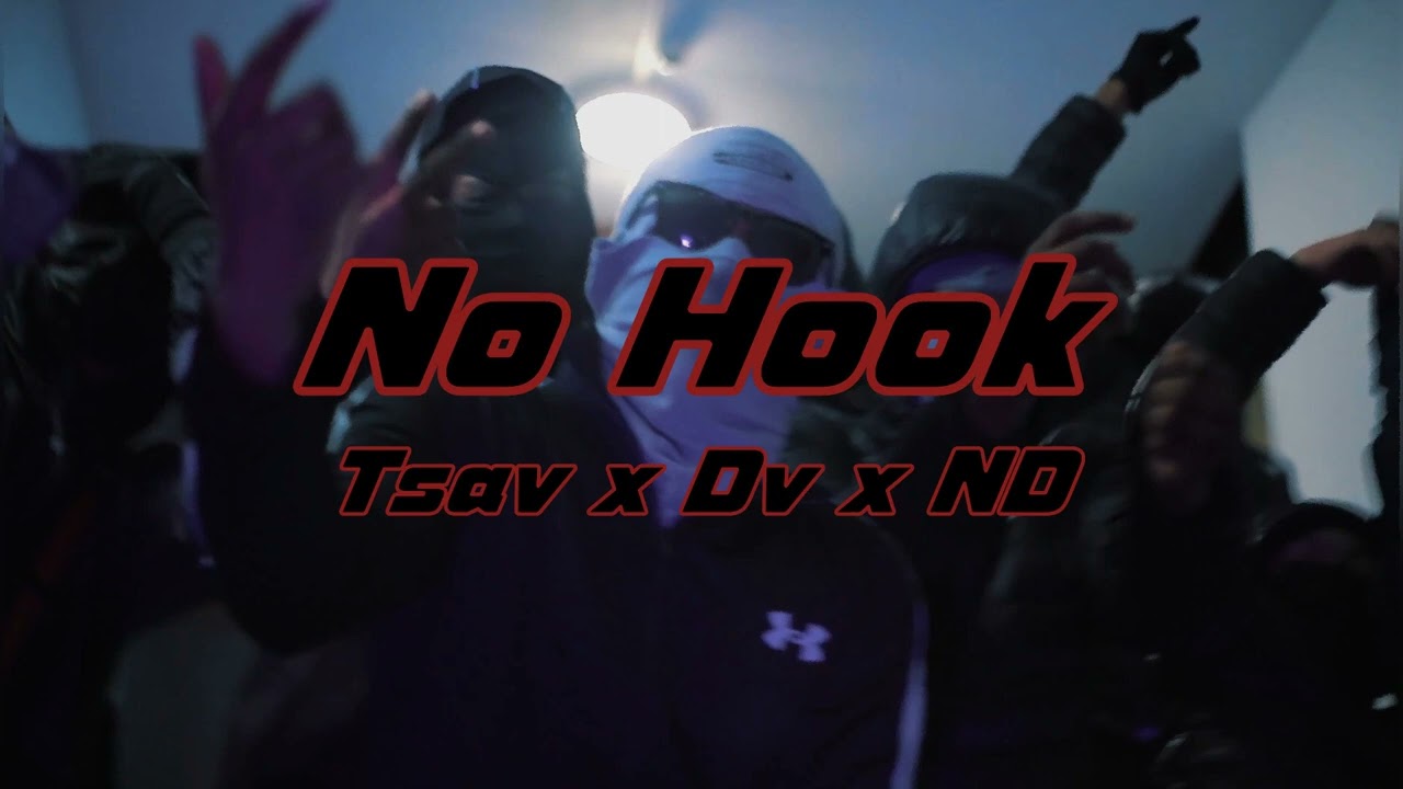 TSAV x Dv x ND - No Hook