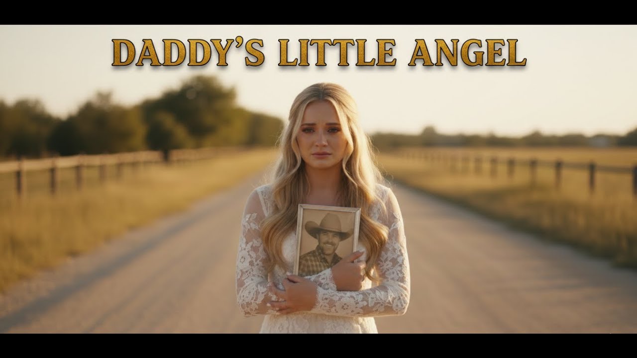 Daddy’s Little Angel (A Father’s Love Country Song That Will Make You Cry)