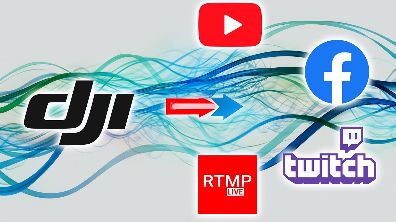 Descubre todos los secretos del STREAMING con las cámaras DJI