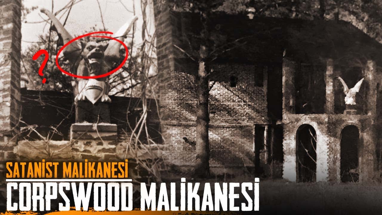 KORKUNÇ CİNAYET EVİ - CORPSEWOOD MALİKANESİ CİNAYETLERİ