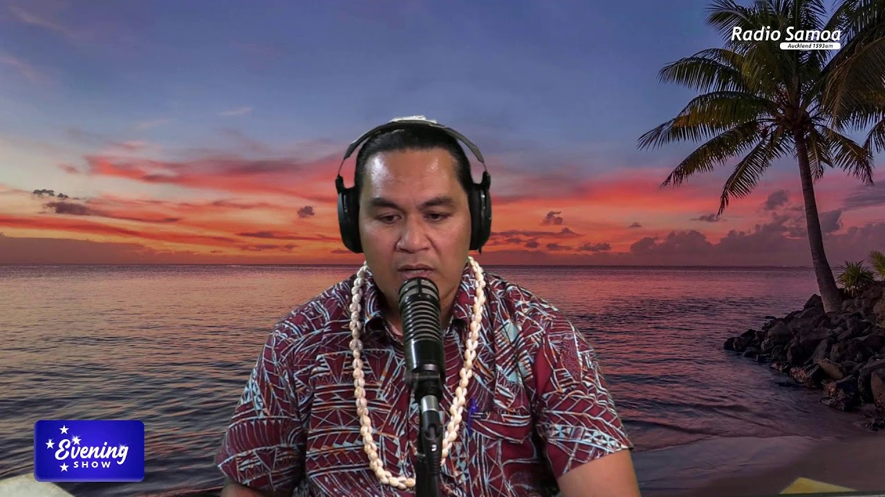 Evening Show, 28 Jan 2026 - Radio Samoa