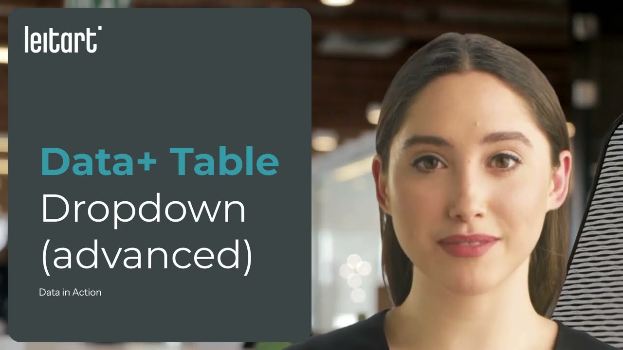 Qlik & Data+ Tutorial: Advanced Dropdown for Smarter Data Selection