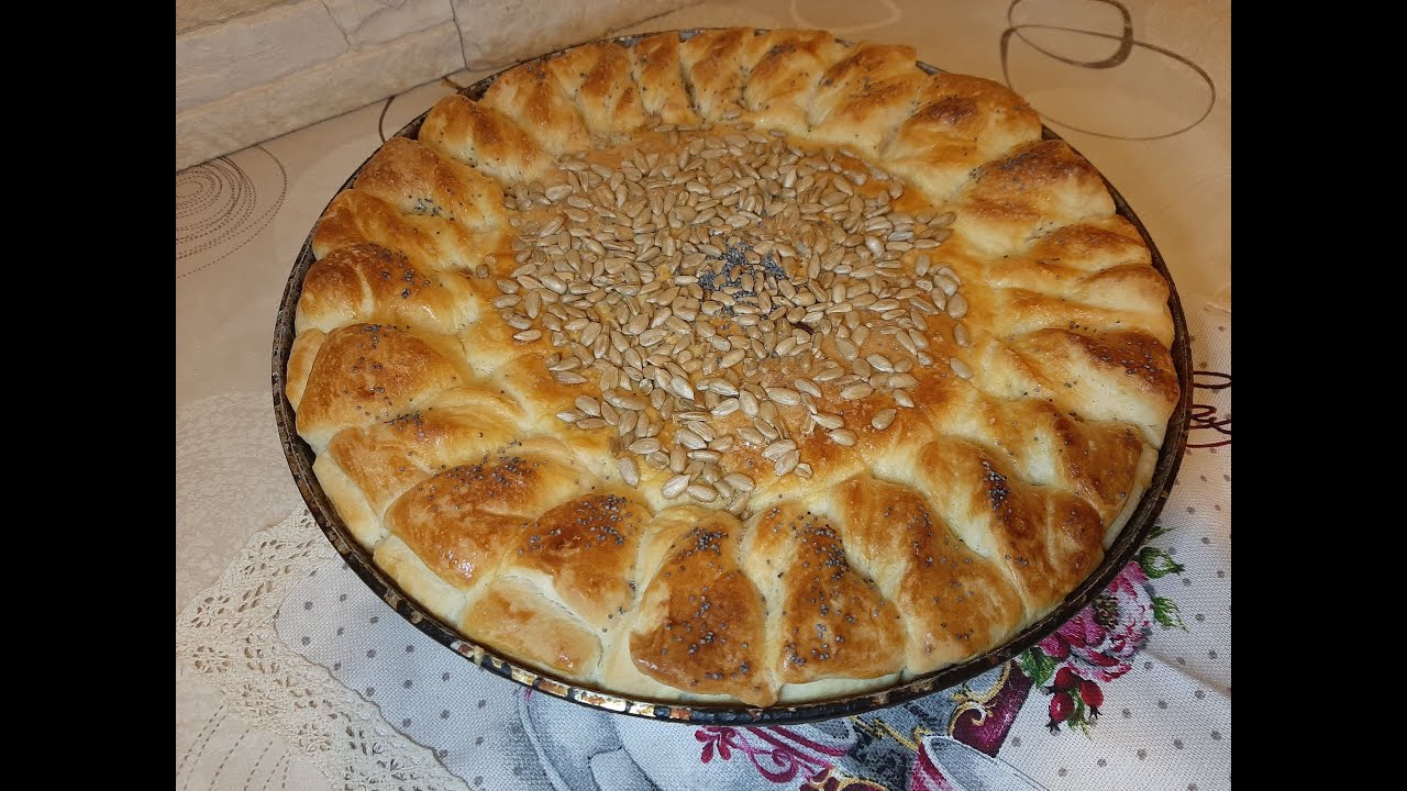 Авторский пирог 