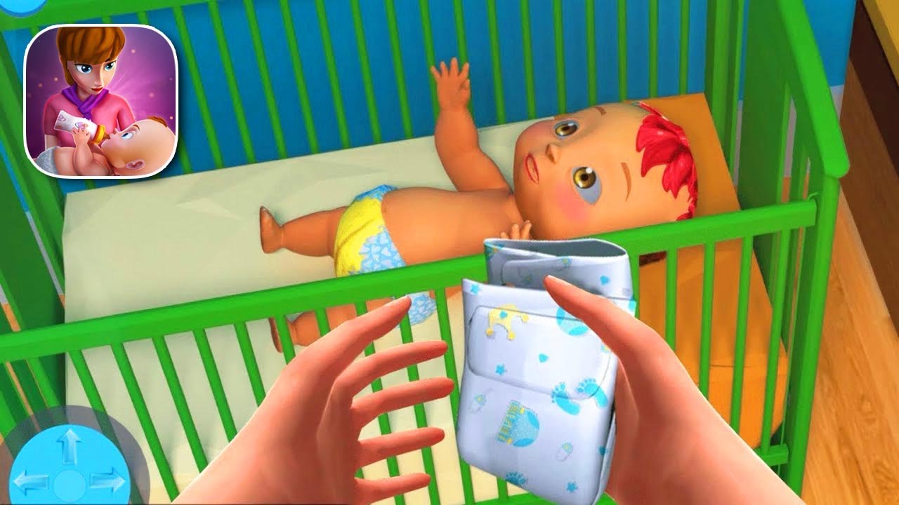 Mother Simulator Mom & Baby 3D - Android, iOS Gameplay Walkthrough 2026 