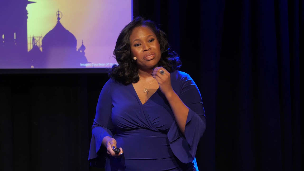 Navigating Sacred Spaces | Pamay Bassey | TEDxLincolnSquare