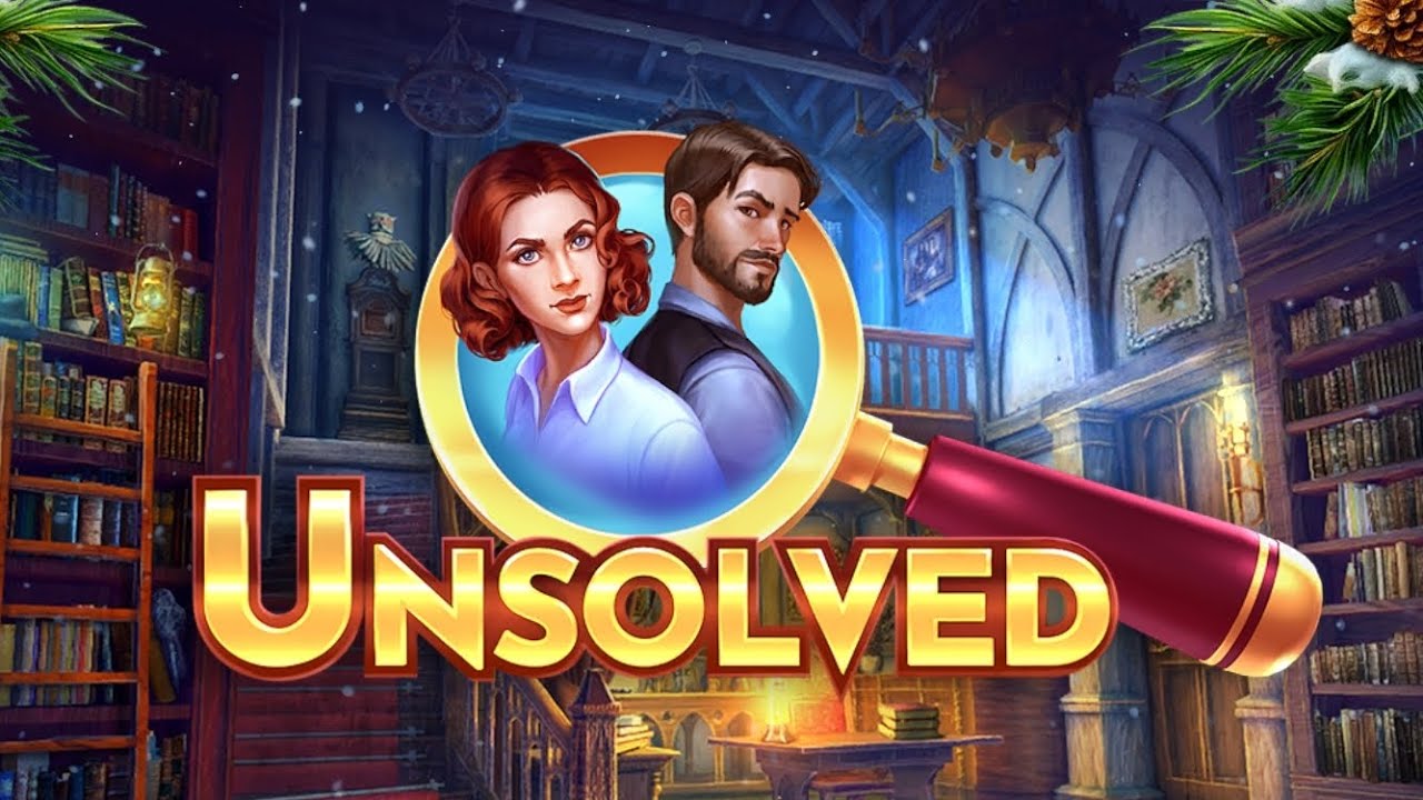 Amy Plays Unsolved Episode 154