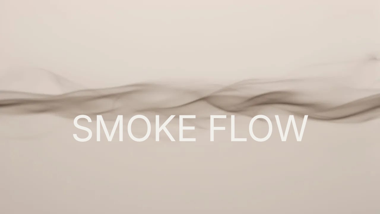 Deep Focus Music for Work & Study — Abstract Smoke Ambient Flow (1 Hour)