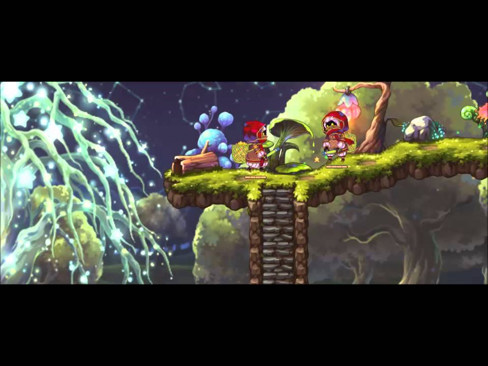 [라테일] bgm 별가루평원