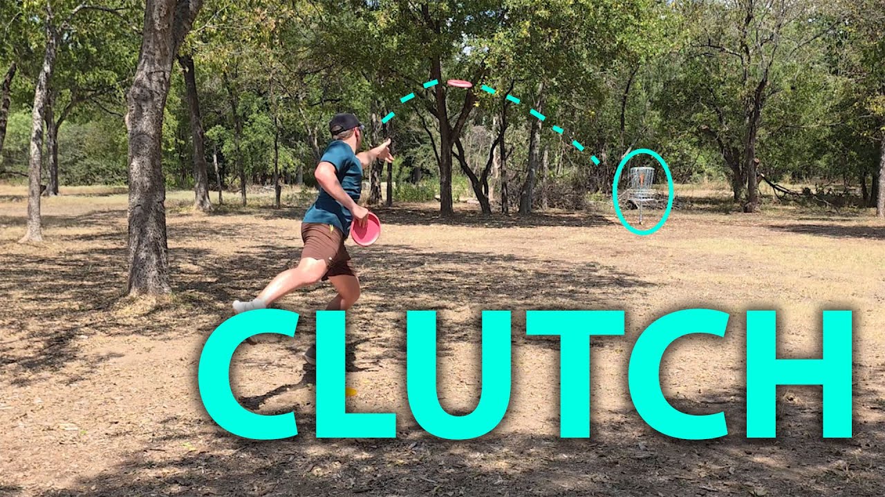 From the Longs at Roy G! My Best Disc Golf Round Yet (Austin, TX)
