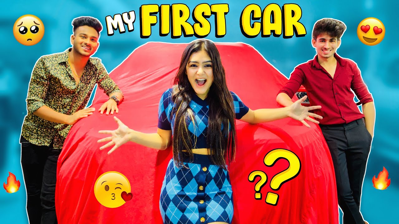 BOUGHT MY FIRST CAR 🚘 | KUNAL TOMAR |