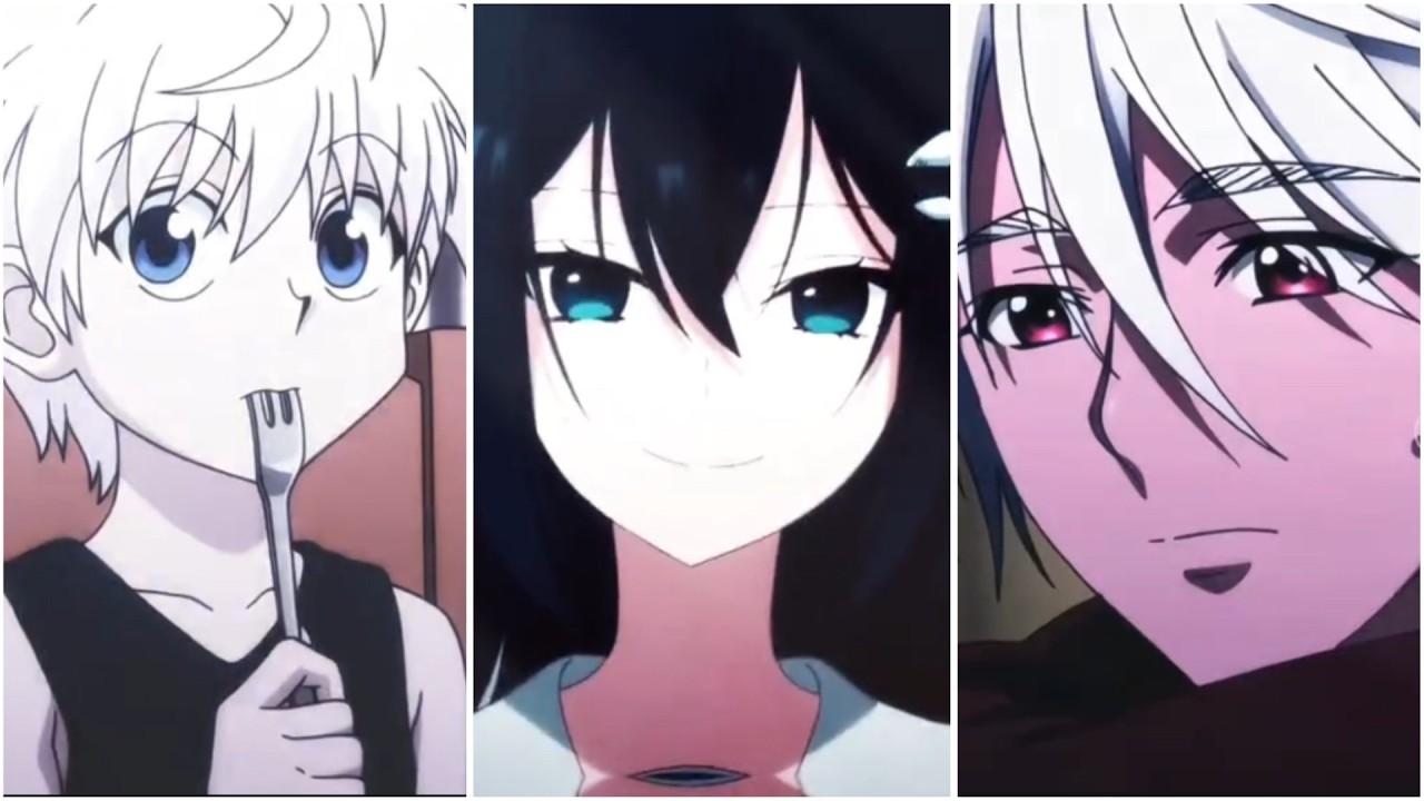 [ Tổng Hợp Tik Tok Anime ] Những Video Edit Anime Chất Lượng Cao