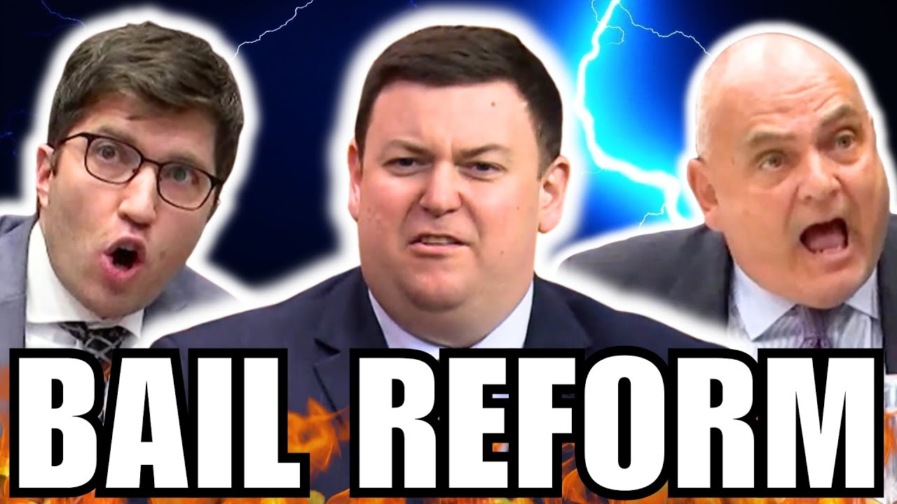 LIVE: Conservative MPs Push For The Liberals To Change The Bail System