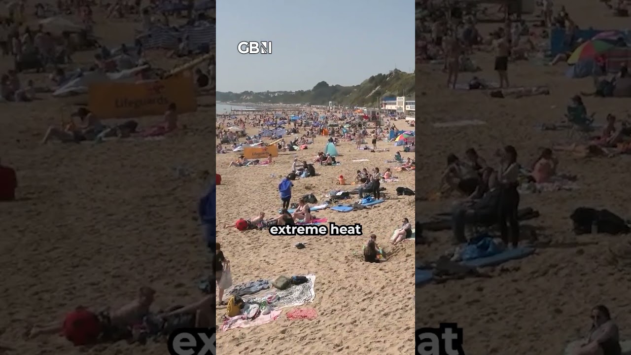 Тысячи людей собрались в Стоунхендже на летнее солнцестояние, пока Великобритания готовится к нов...