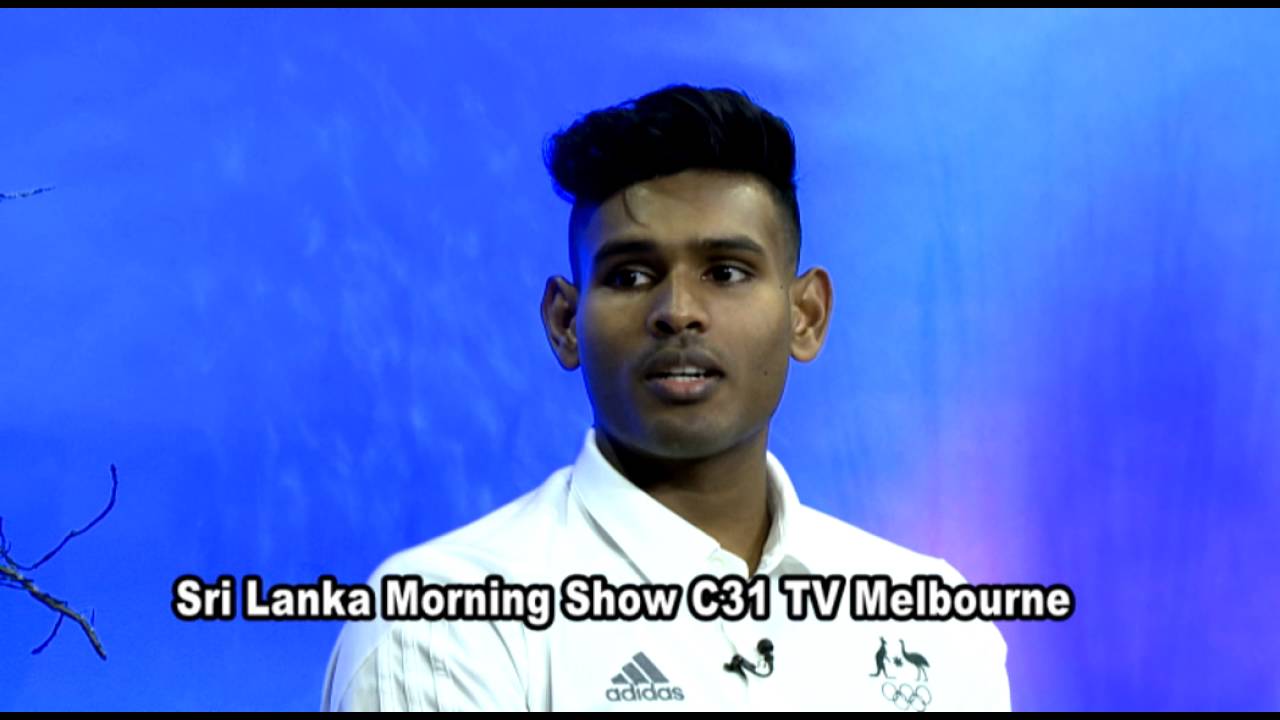 Interview - Sawan Serasinghe