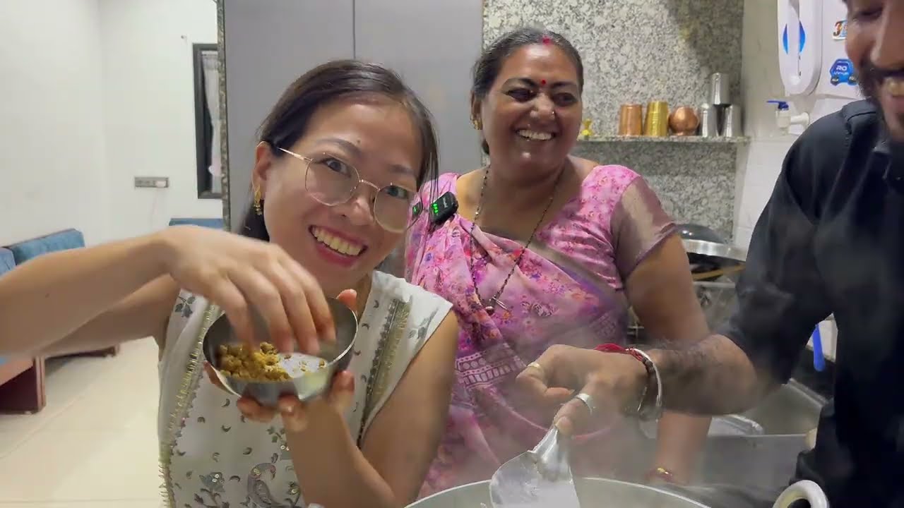 ઘરે મોળો માવો કેવી રીતે બને !! || Jeni videos || ghare molo mavo kai rite bane ? 😀