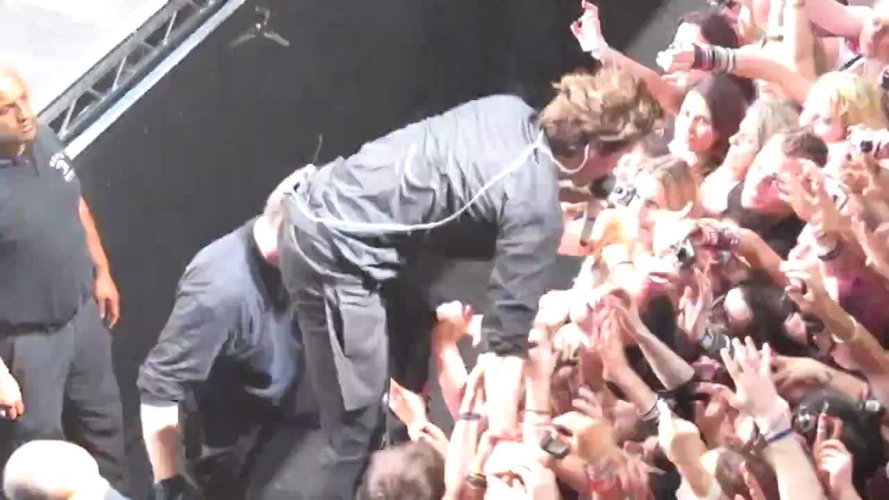 30 Seconds To Mars - The Kill Live Paris Olympia 15/06/2011