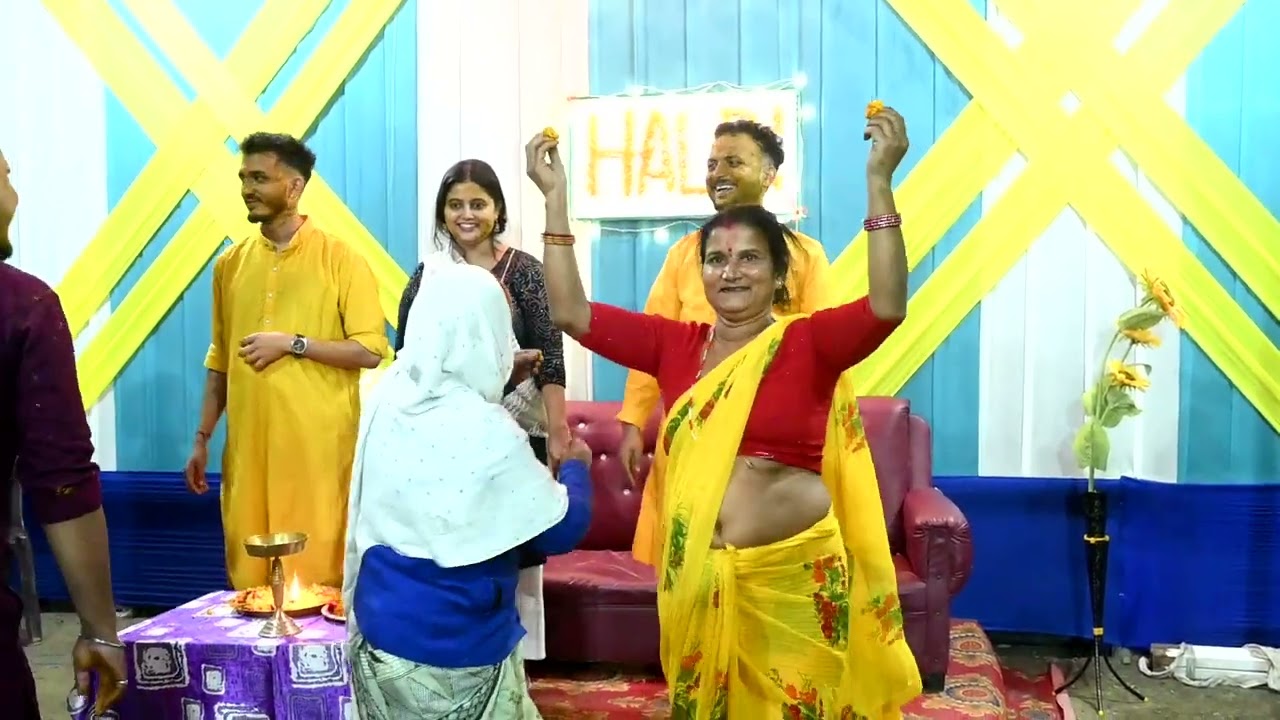 Pankaj And Sujata Wedding Full Video
