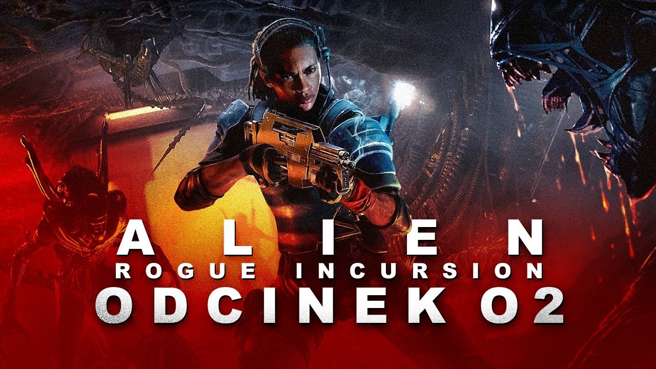 Alien: Rogue Incursion PL #2 - Wiadomość do Ripley - Gameplay PL 4K