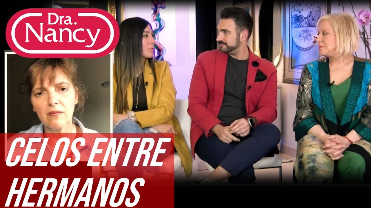 Celos entre hermanos - Invitados Cecilia Banchero, Yugle Rivas, Harry Levy