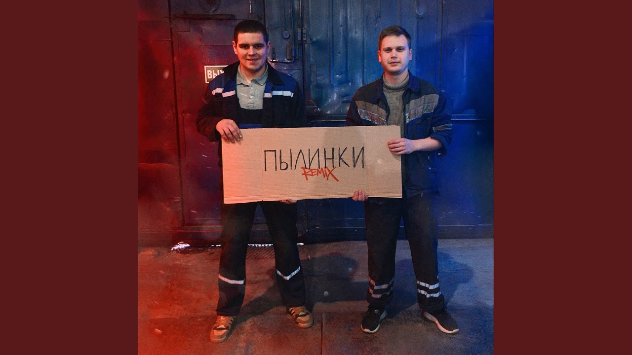Пылинки (Remix)