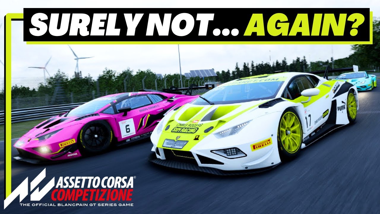 ACC | I’m PUNCHING Above My Weight! LFM GT3 @ Zolder