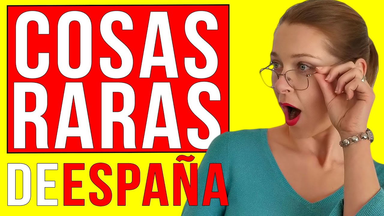 15 cosas curiosas de España | Spanish culture