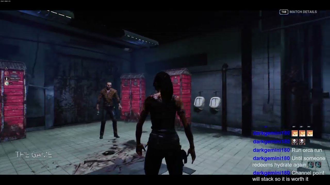 I Already Miss 2v8 | DBD