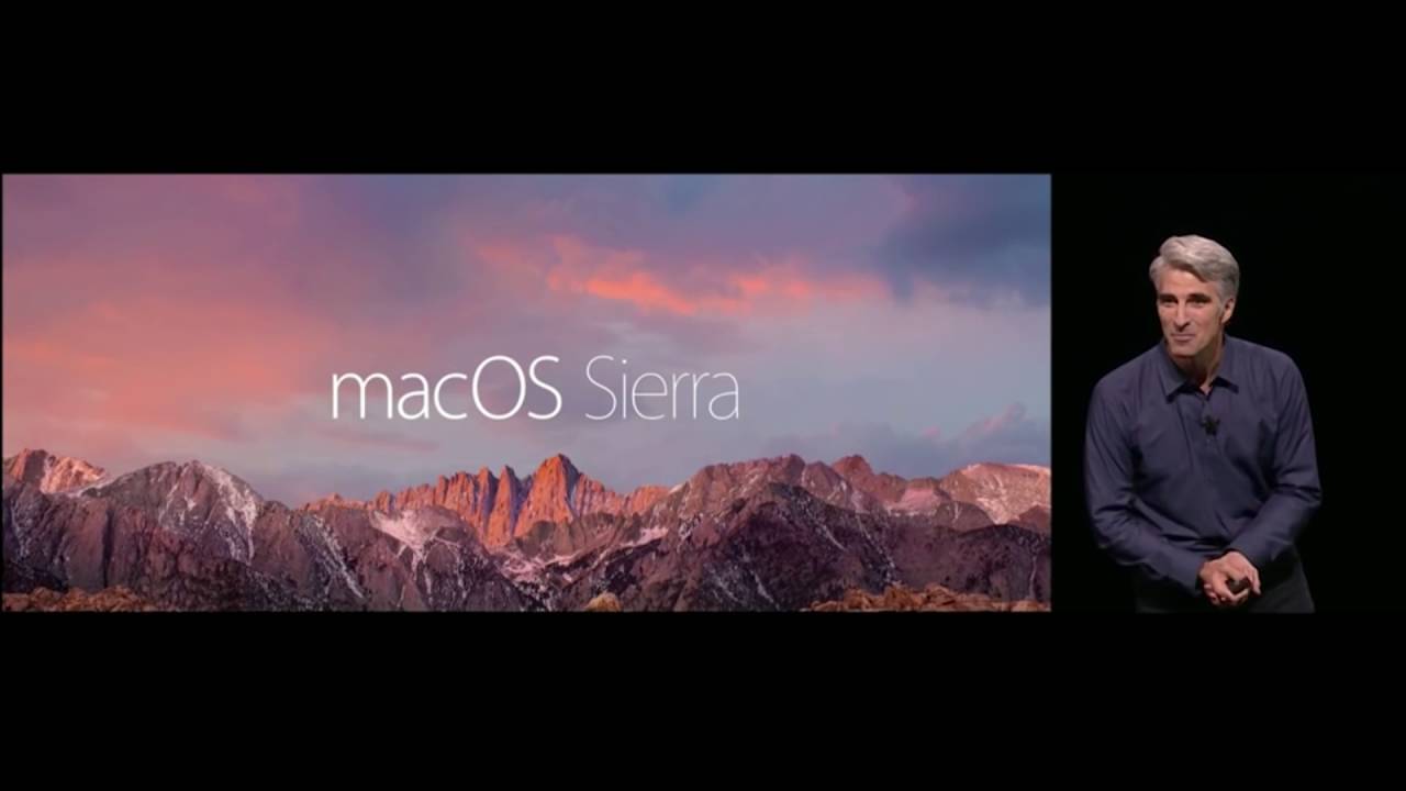 Apple&rsquo;s WWDC 2016 keynote in 10 minutes   YouTube 1080p